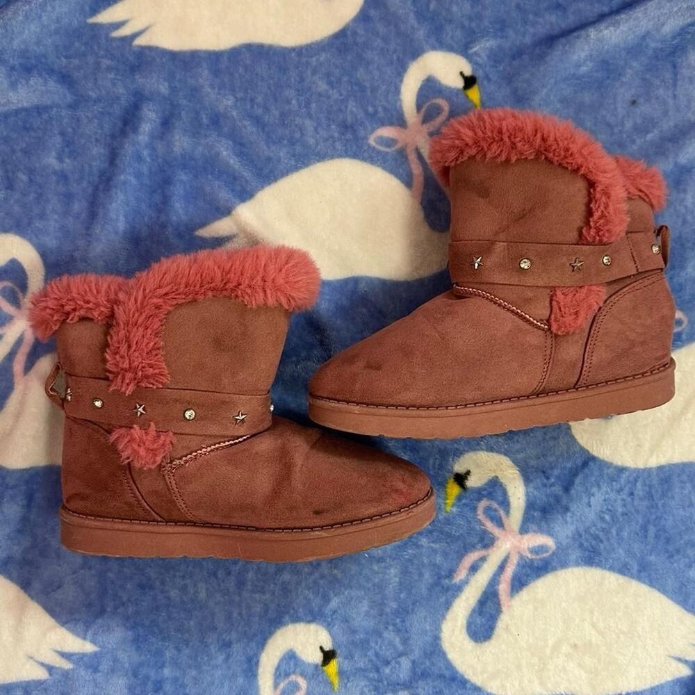 Unbranded Women's Pink Boots